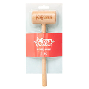 Merkloos kaboom chocolaka • chocolade piñata hamer