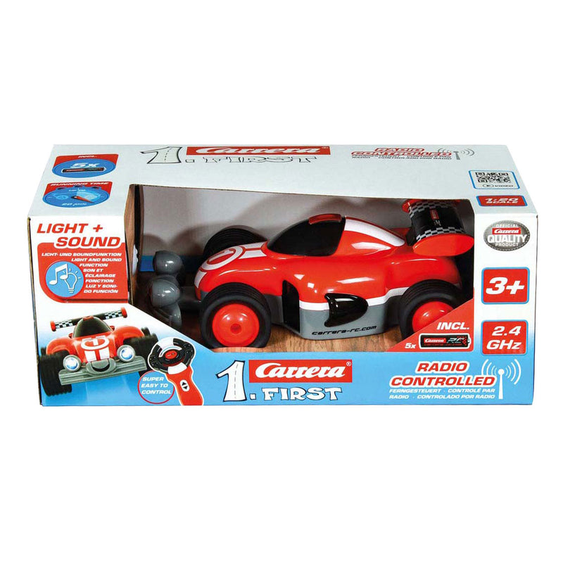 Load image into Gallery viewer, Carrera 2,4ghz first rc racer bestuurbare auto
