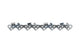 Stihl zaagketting | 40 cm | .325 | rapid micro 3 pro | 1,3 mm | 67 schakels - 36950000067