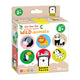 Banana panda - on-the-go memory spel wilde dieren - 30dlg.