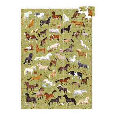 Banana panda - puzzlove paarden - 200st.