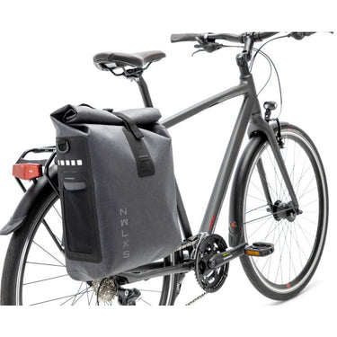 New Looxs Varo enkel grijs 20L