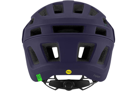 Smith helm engage 2 mips matte midnight navy