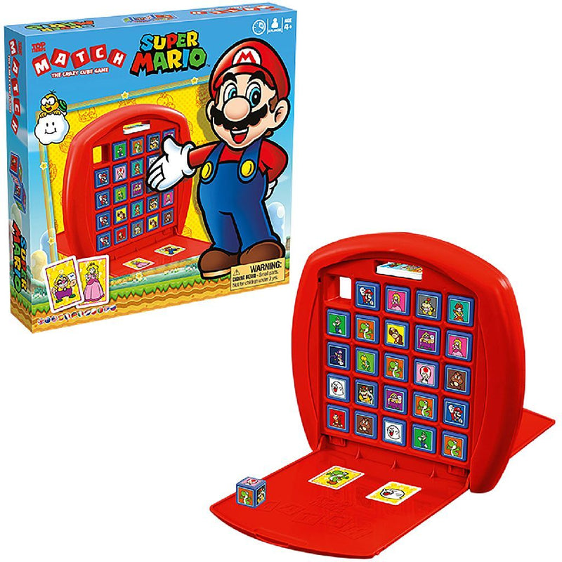 Load image into Gallery viewer, Super mario 5 op een rij
