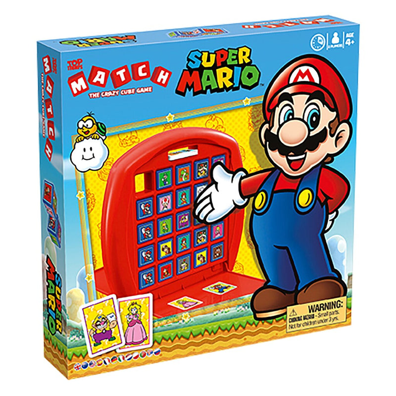 Load image into Gallery viewer, Super mario 5 op een rij
