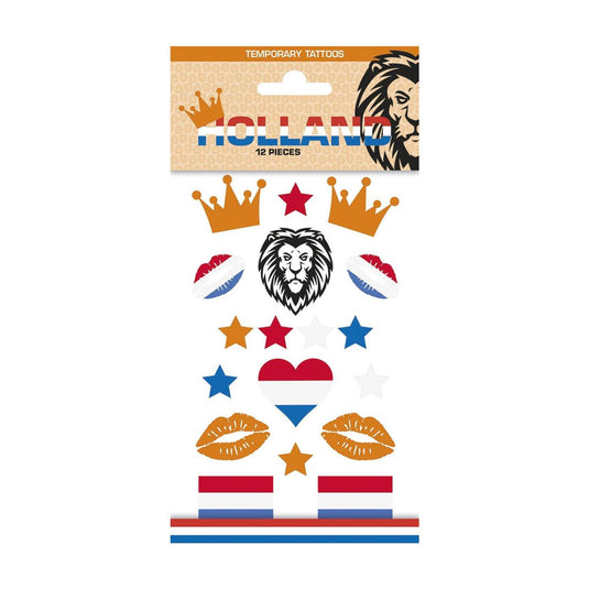 Totum Tattoos Holland