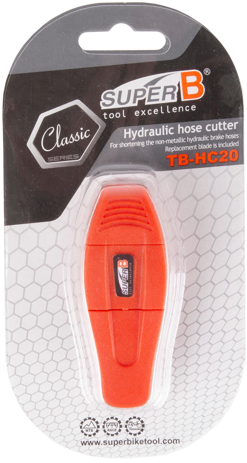 Load image into Gallery viewer, Super b snijgereedschap tb-hc20 hose cutter tb-bc20
