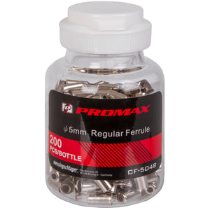 Promax outer housing end caps