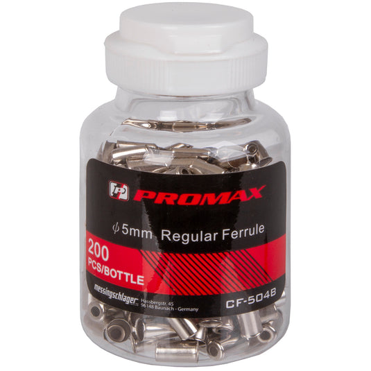 Promax outer housing end caps