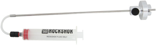Rockshox oliepijl-gereedschap oil gauge tool mot.control turnkey damp.
