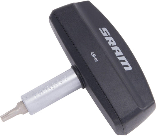 Quarq zespunt ster-profiel sleutel key torx t20 4 nm preset