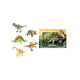 Toi-toys world of dinosaurs dino medium in doos