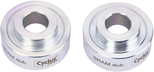Cycplus grs cyclus inpersringen sram dub set a 2