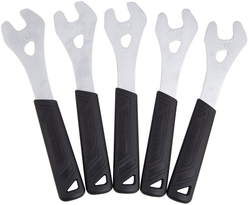 Contec conussleutel set tfp-150 set ct cone spanner tfp-150 set 13,14,15,16 17 mm