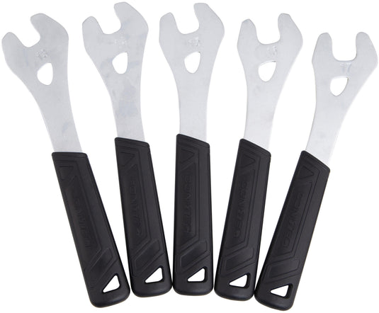 Contec conussleutel set tfp-150 set ct cone spanner tfp-150 set 13,14,15,16 17 mm