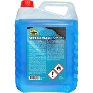 Kroon-oil screen wash ruitensproeiervloeistof 5 liter