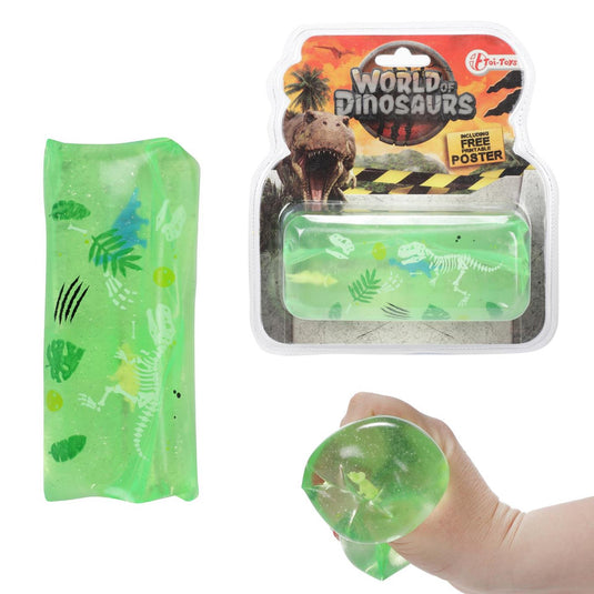 Toi-toys toi toys world of dinosaurs gladjanus