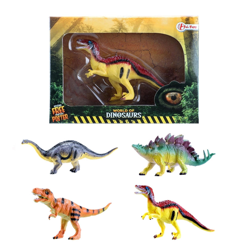 Load image into Gallery viewer, Toi-toys world of dinosaurs dinosaurus
