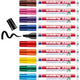 Permanente marker edding 3300 kleurenassortiment 1-5 mm 10 stuks
