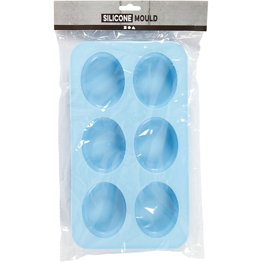 Creativ company https: www.cchobby.nl siliconen-vormen-h-2-4-cm-l-7-7-cm-b-6-cm-6x100-ml-1-stuk