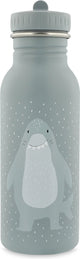 Trixie drinkfles - mr. shark, 500ml
