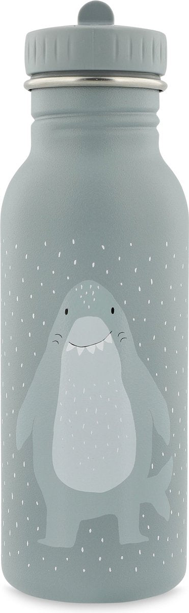 Trixie | drinkfles 500ml - mr. shark