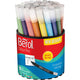 Https: www.cchobby.nl berol-colourfine-d-10-mm-lijndikte-0-3-0-7-mm-diverse-kleuren-42-stuk-1-doosje