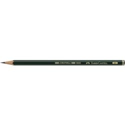 Potlood faber-castell 9000 2h