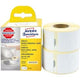 Avery zweckform adresetiketten as0722370 permanent wit