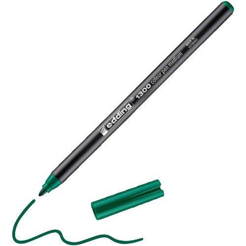 Viltstift edding 1300 3mm zwart