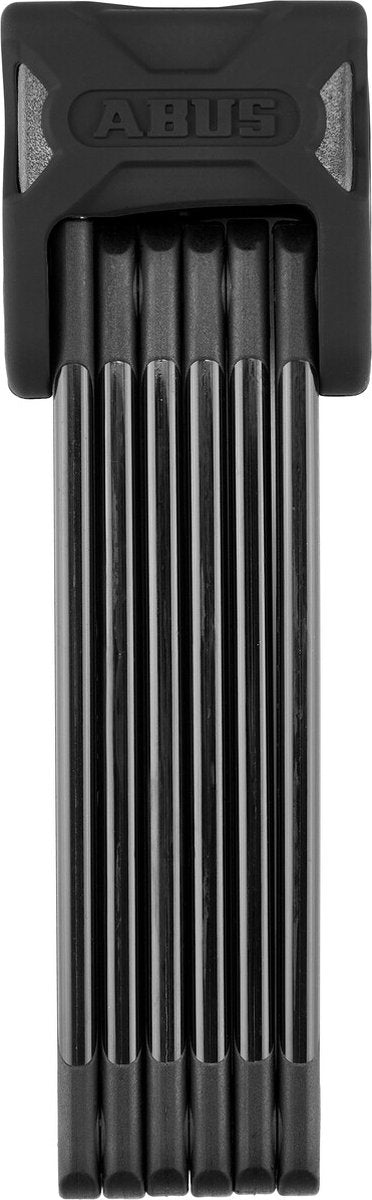 Abus vouwslot Bordo 6000K 90 zwart - 90cm - fiets