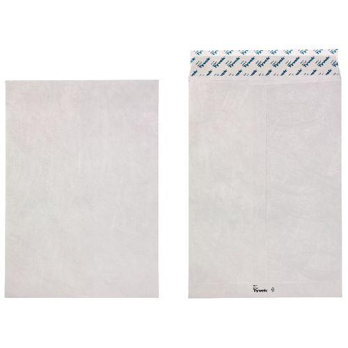 Enveloppen tyvek c4 wit 100 stuks