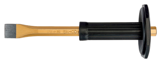 Bahco koudbeitel plat 400mm handbescherming