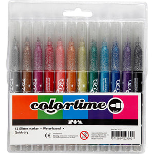Colortime glitterstiften