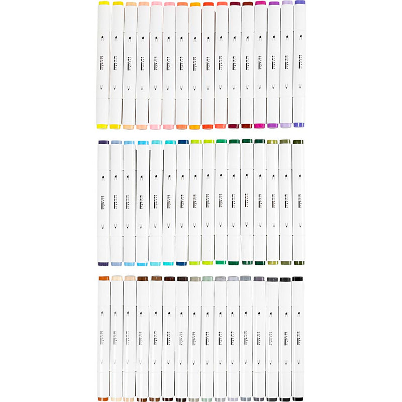 Load image into Gallery viewer, Creativ company https: www.cchobby.nl tekenstift-lijndikte-1-8-mm-standaardkleuren-48-stuk-1-doos
