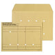 Interne postenveloppen elco c4 229 x 324 mm 120gsm bruin