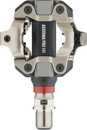Favero assioma pro mx-2 power meter pedals