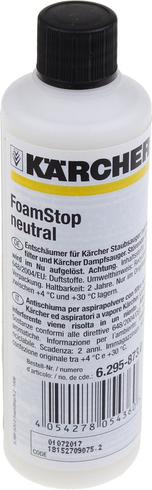 Kärcher foam stop neutral - 125 ml - neutrale geur