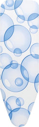 Brabantia perfect flow strijkplankhoes c - 124 x 45 cm - complete set - bubbles