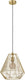 Eglo stype hanglamp - e27 - ø 33 cm - goud