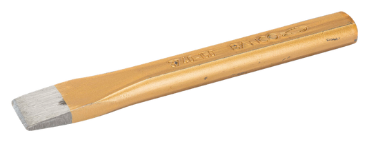 Bahco koudbeitel plat 200mm