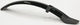 Gazelle voorspatbord 28 pvc b50g effen zwart (fender)