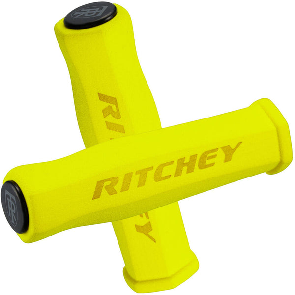 Ritchey - wcs true mtb handvaten geel 130mm
