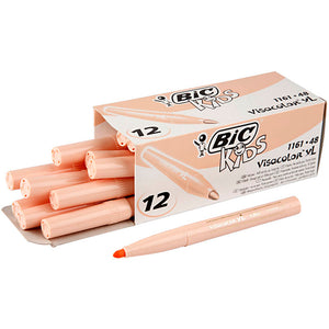 Bic visa color kleurstiften