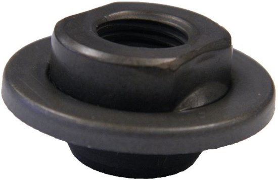 Load image into Gallery viewer, Shimano conus remnaaf cbe-110 inclusief stofkap zwart
