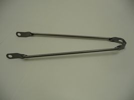 Load image into Gallery viewer, Hulzebos spatbordstang 26sp grijs zilver
