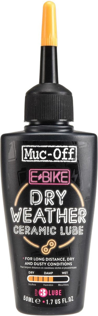 ギャラリービューアに画像をロードする, Muc-off e-bike dry weather lube 50ml

