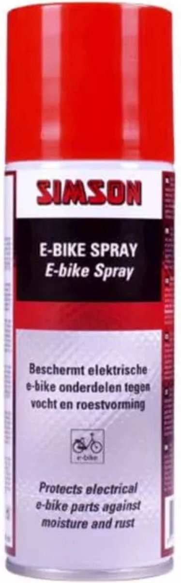 Chargez l'image dans la visionneuse de la galerie, Simson e-bike spray 200ml
