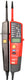 Uni-t ut18e duspol multimeter spanningsmeter 6 tot 1000v ac dc