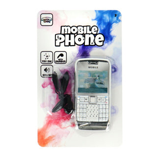 Load image into Gallery viewer, Amazing cool mobiele telefoon met oordopjes assorti | 8 stuks
